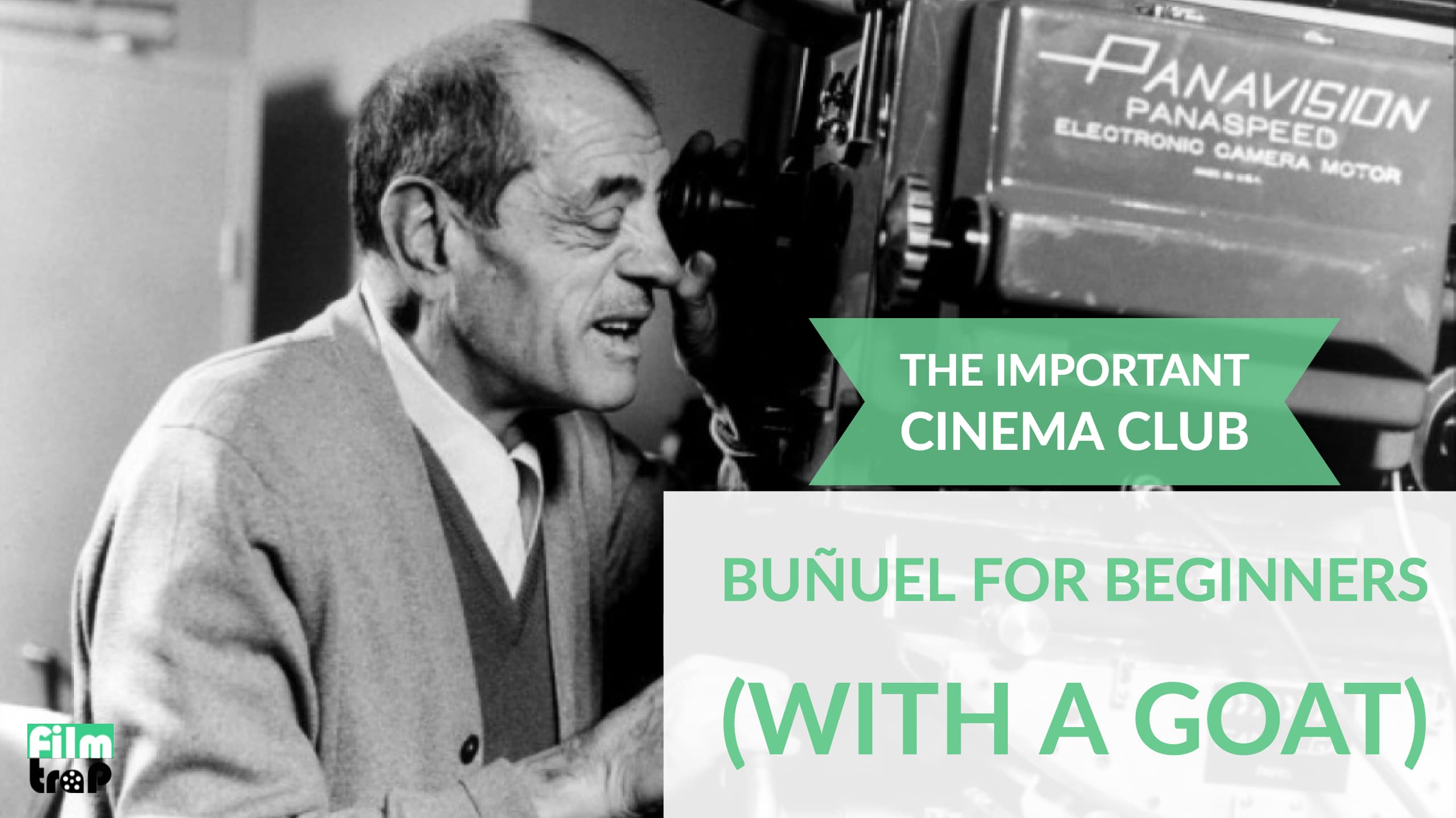 Louis Buñuel Important Cinema Club