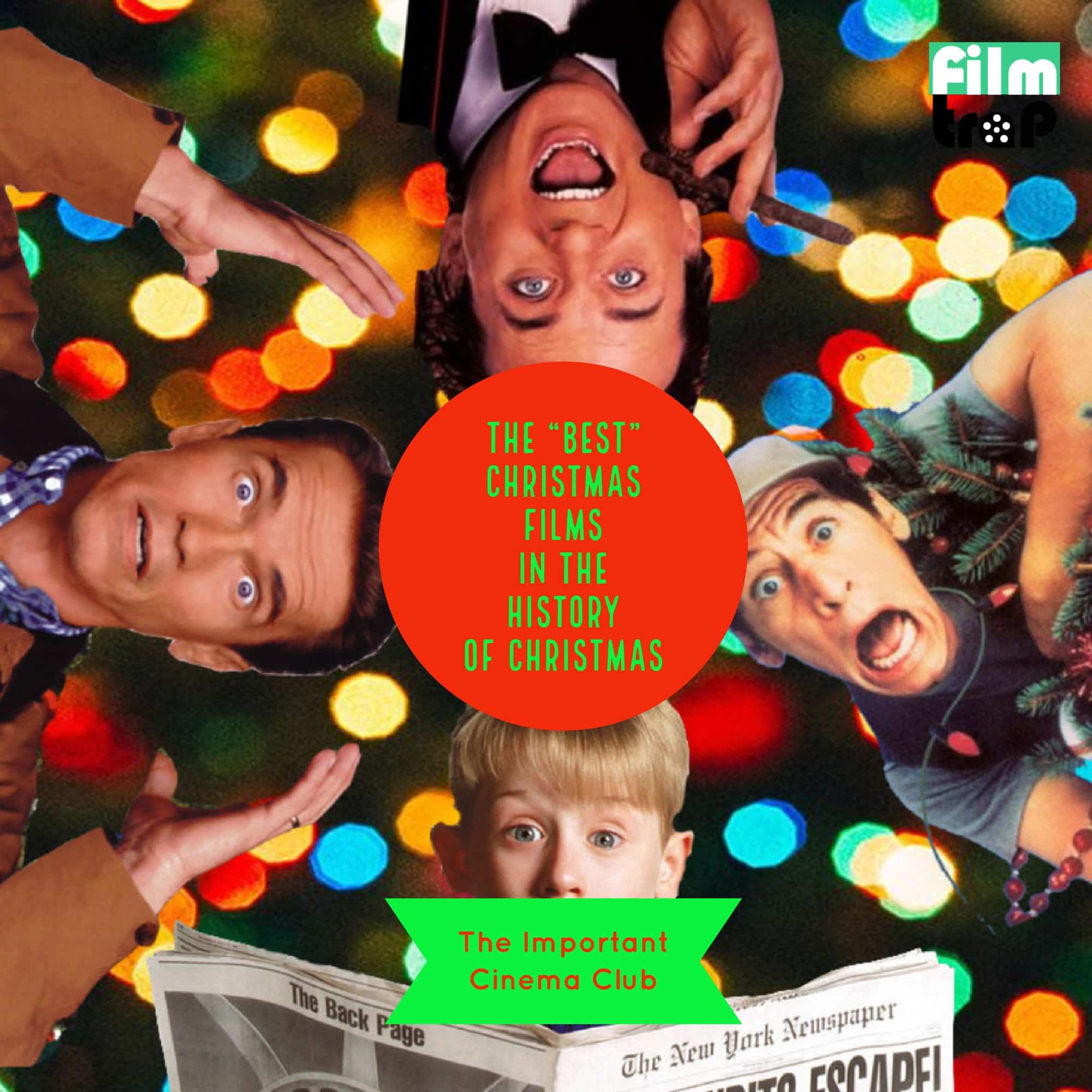 ICC #98 – The “Best” Christmas Films In The History of Christmas