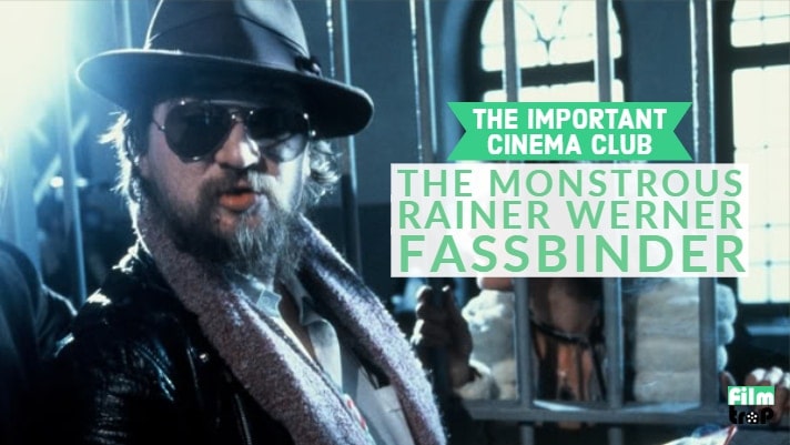 ICC #143 – The Monstrous Rainer Werner Fassbinder