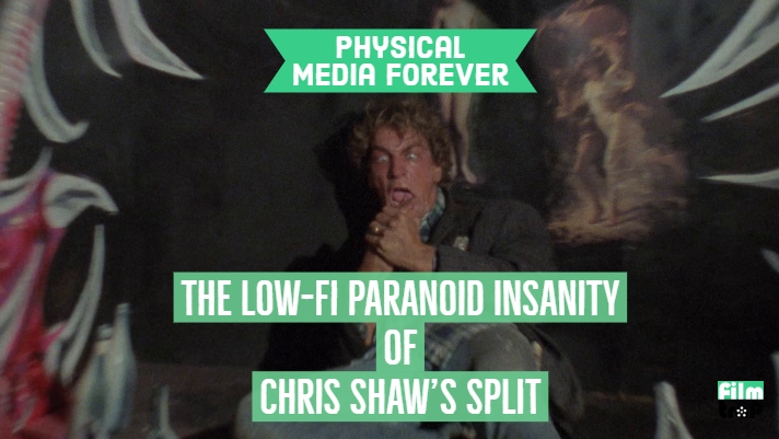 The Low-Fi Paranoid Insanity of Chris Shaw’s SPLIT (Blu-ray Review)