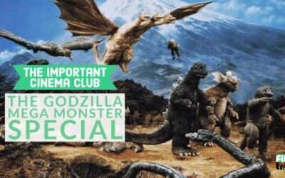 ICC #200 – The Godzilla Mega Monster Special