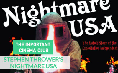#230 -Stephen Thrower’s Nightmare USA